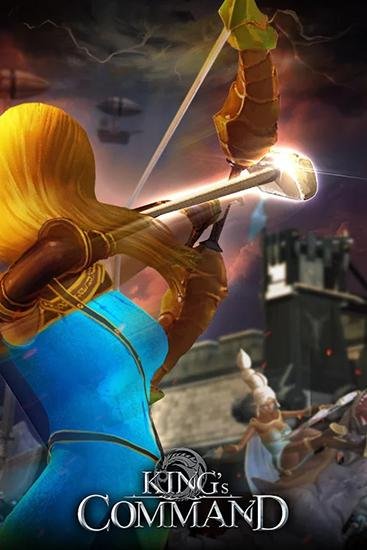 download King’s command apk